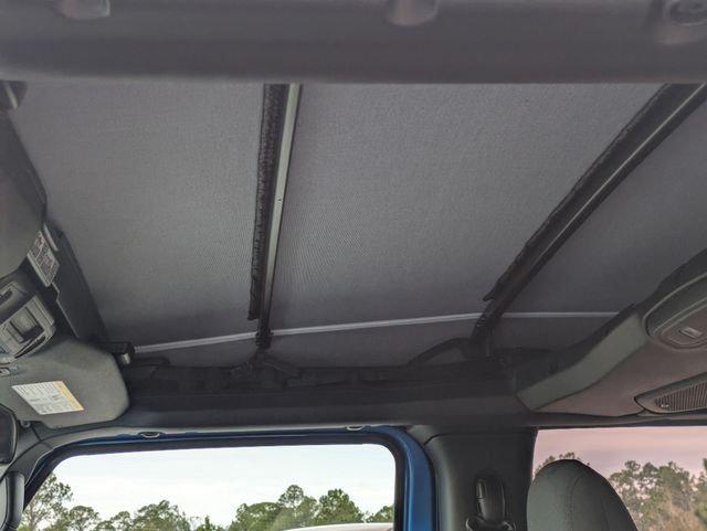 2026 Jeep Wrangler 2-Door Sport 4x4