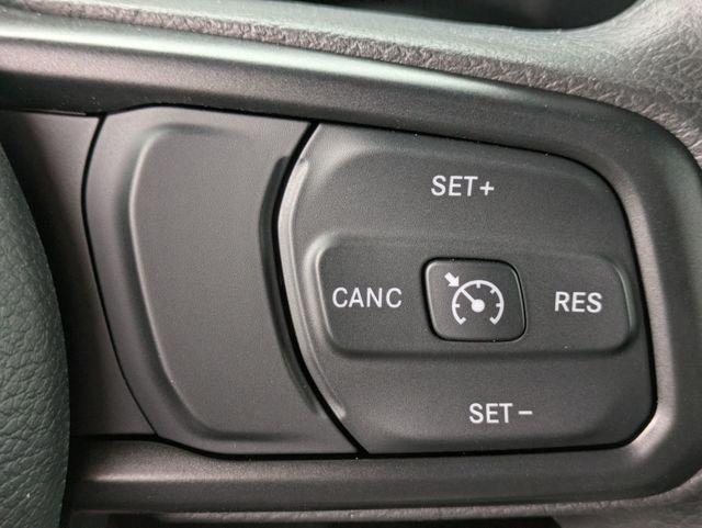 2026 Jeep Wrangler 2-Door Sport 4x4