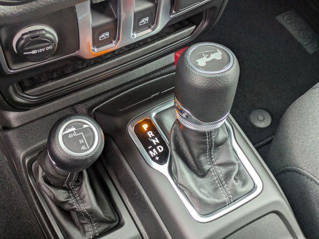 2026 Jeep Wrangler 2-Door Sport 4x4