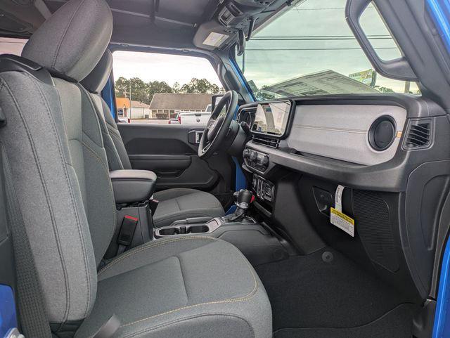 2026 Jeep Wrangler 2-Door Sport 4x4