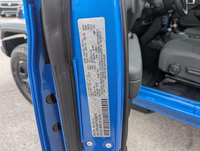 2026 Jeep Wrangler 2-Door Sport 4x4