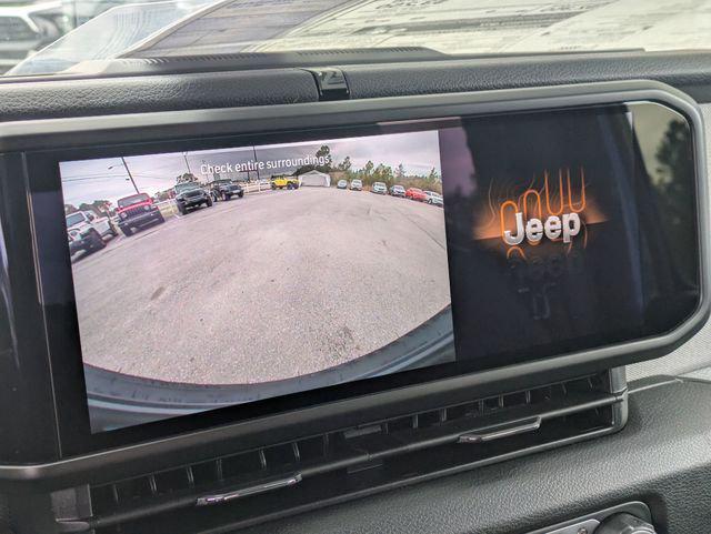 2026 Jeep Wrangler 2-Door Sport 4x4