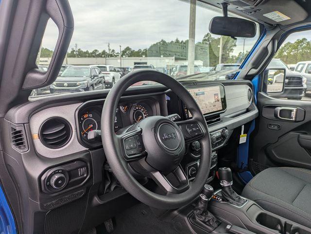 2026 Jeep Wrangler 2-Door Sport 4x4