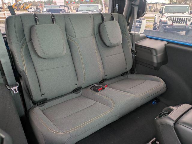 2026 Jeep Wrangler 2-Door Sport 4x4
