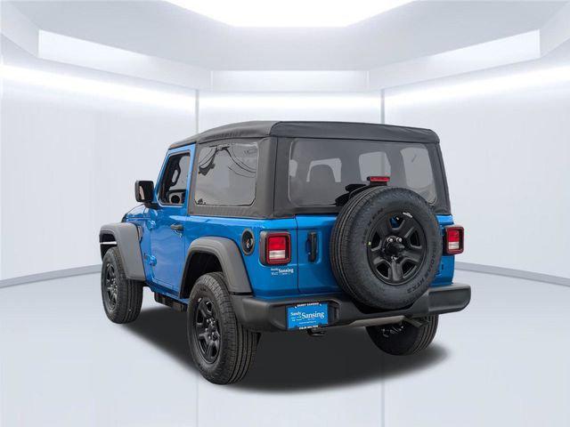 2026 Jeep Wrangler 2-Door Sport 4x4