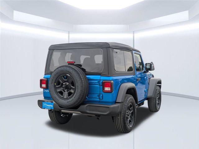 2026 Jeep Wrangler 2-Door Sport 4x4