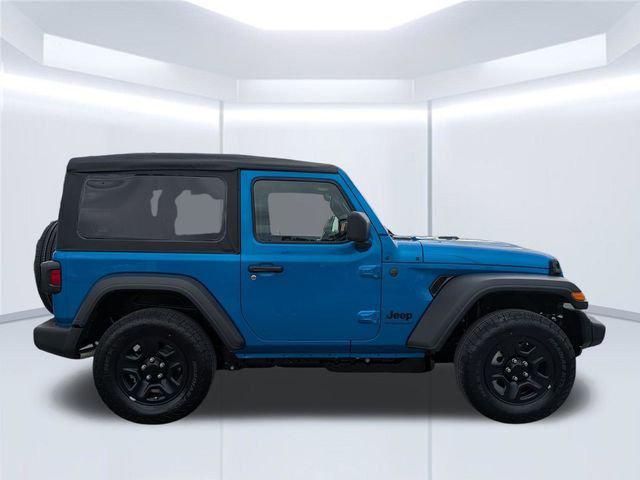 2026 Jeep Wrangler 2-Door Sport 4x4