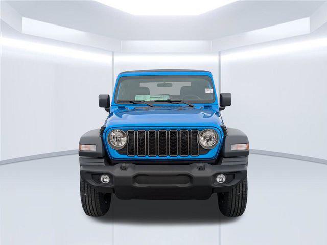 2026 Jeep Wrangler 2-Door Sport 4x4