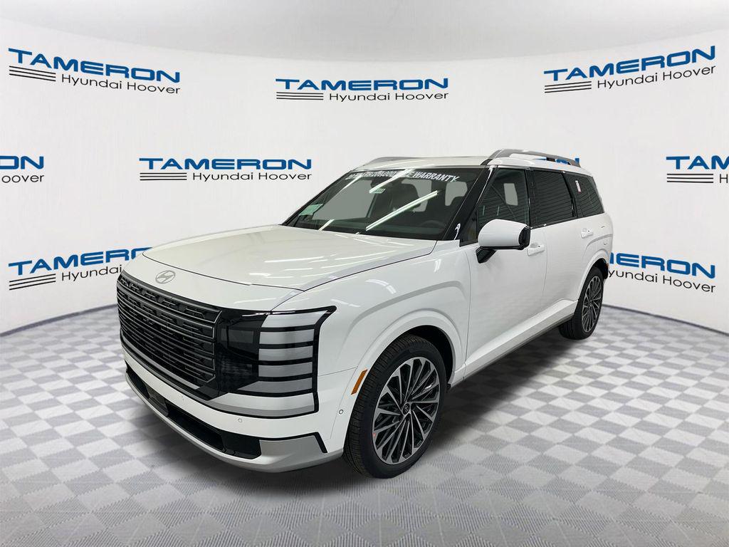 2026 Hyundai Palisade Calligraphy FWD's photo
