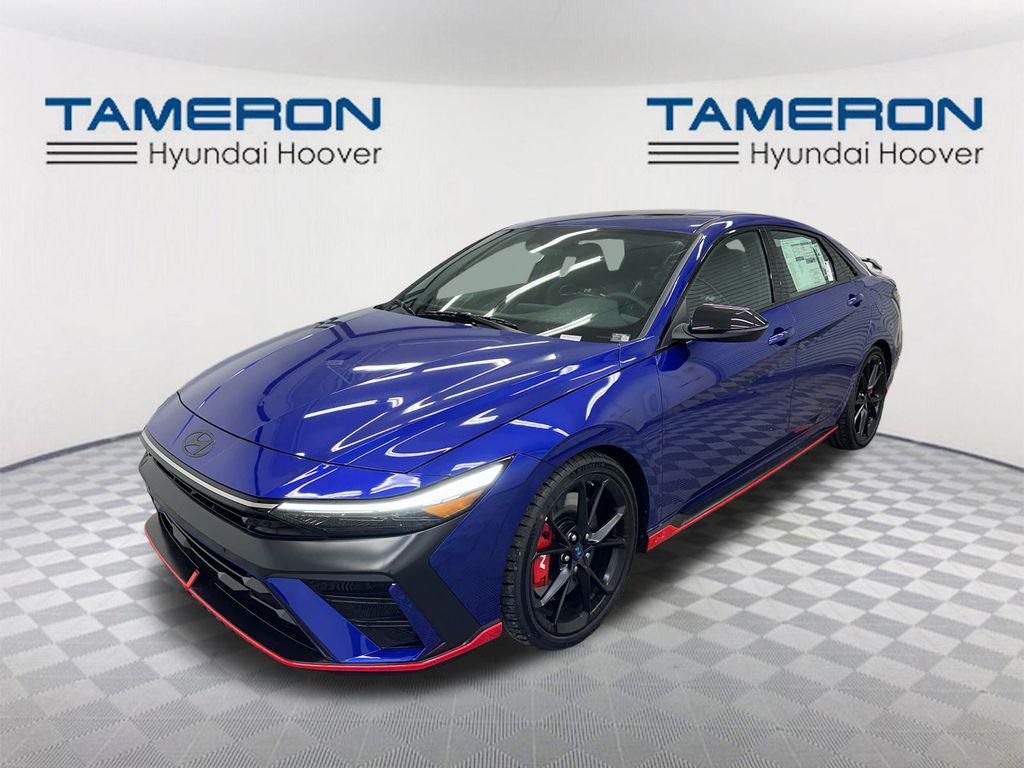 2026 Hyundai Elantra N N