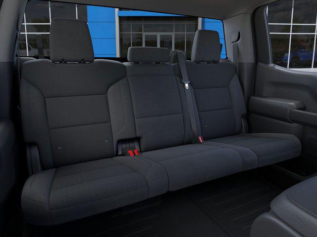 2026 Chevrolet Silverado 1500 4WD Crew Cab Standard Bed WT