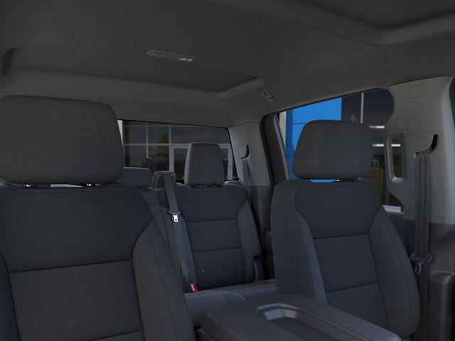 2026 Chevrolet Silverado 1500 4WD Crew Cab Standard Bed WT