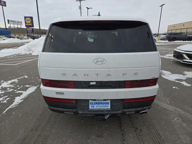 2026 Hyundai Santa Fe SE