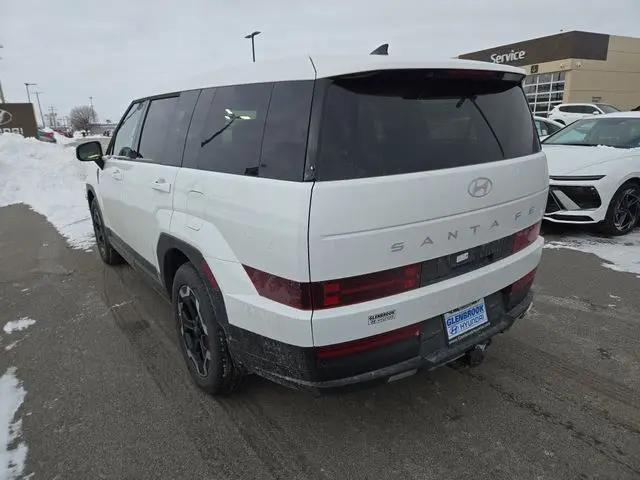 2026 Hyundai Santa Fe SE