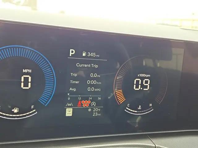 2026 Hyundai Santa Fe SE
