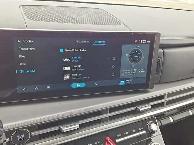 2026 Hyundai Santa Fe SE