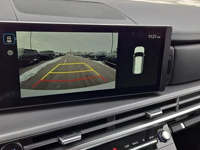 2026 Hyundai Santa Fe SE