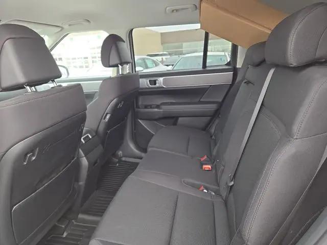 2026 Hyundai Santa Fe SE