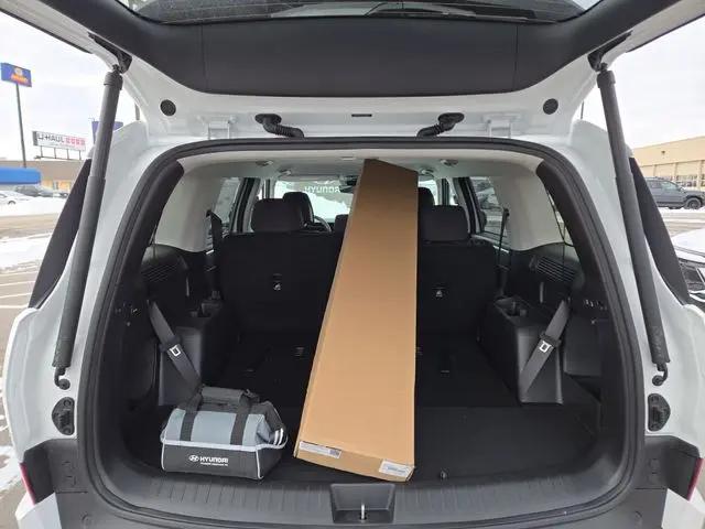 2026 Hyundai Santa Fe SE