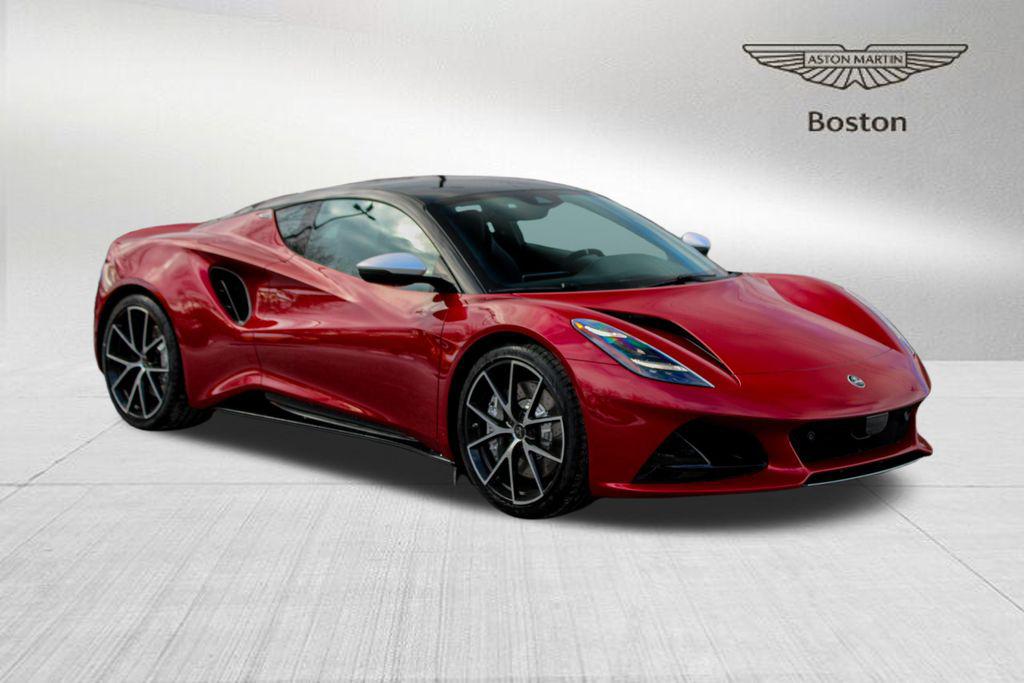 2026 Lotus Emira's photo