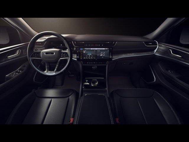 2026 Jeep Grand Cherokee Limited 4x4