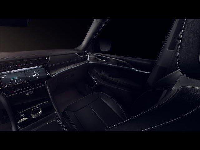 2026 Jeep Grand Cherokee Limited 4x4