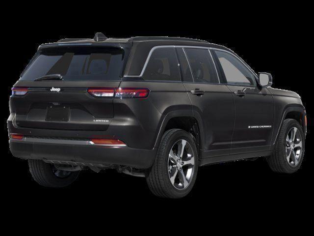 2026 Jeep Grand Cherokee Limited 4x4