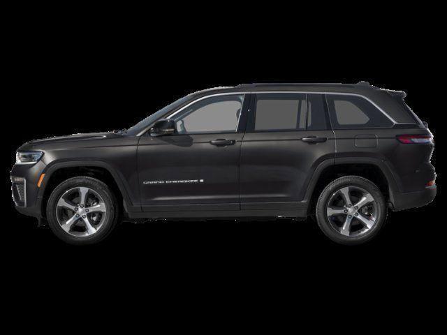 2026 Jeep Grand Cherokee Limited 4x4