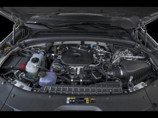 2026 Jeep Grand Cherokee Limited 4x4