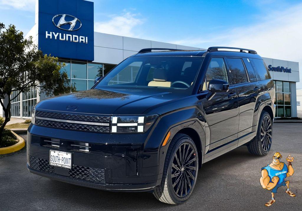 2026 Hyundai Santa Fe Calligraphy