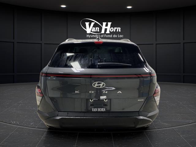 2026 Hyundai Kona SEL Sport