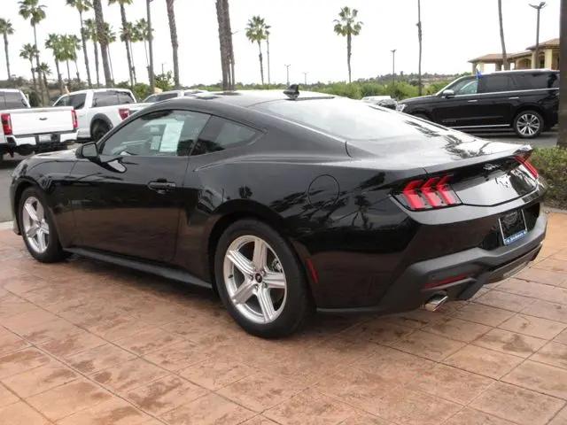 2026 Ford Mustang EcoBoost Fastback
