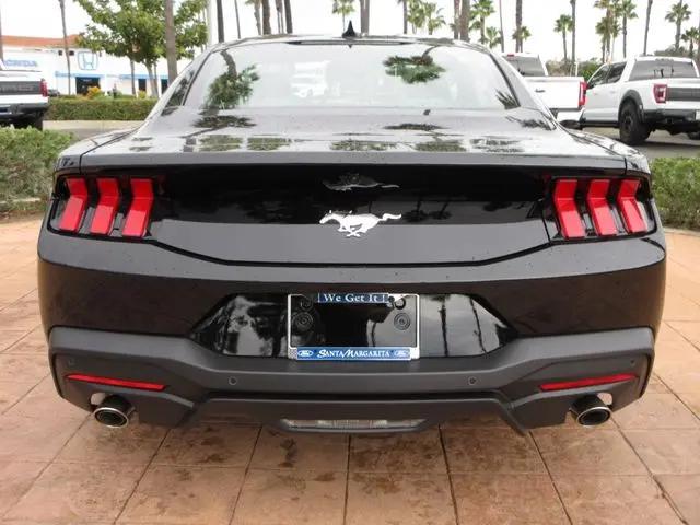 2026 Ford Mustang EcoBoost Fastback