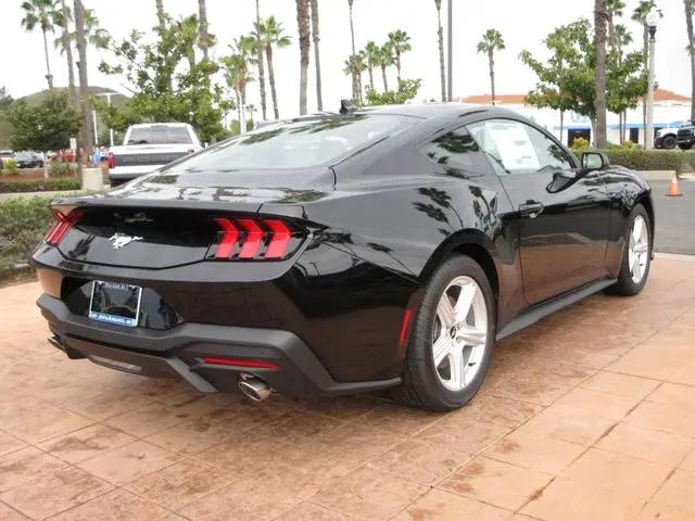 2026 Ford Mustang EcoBoost Fastback