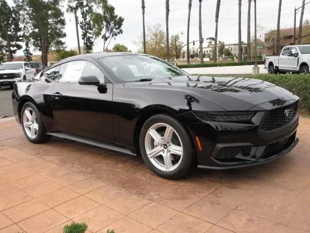 2026 Ford Mustang EcoBoost Fastback