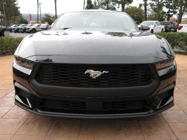 2026 Ford Mustang EcoBoost Fastback