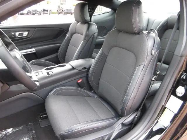 2026 Ford Mustang EcoBoost Fastback