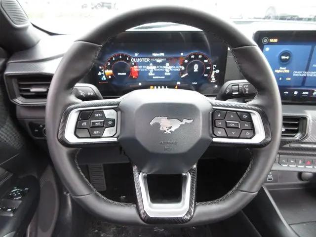 2026 Ford Mustang EcoBoost Fastback
