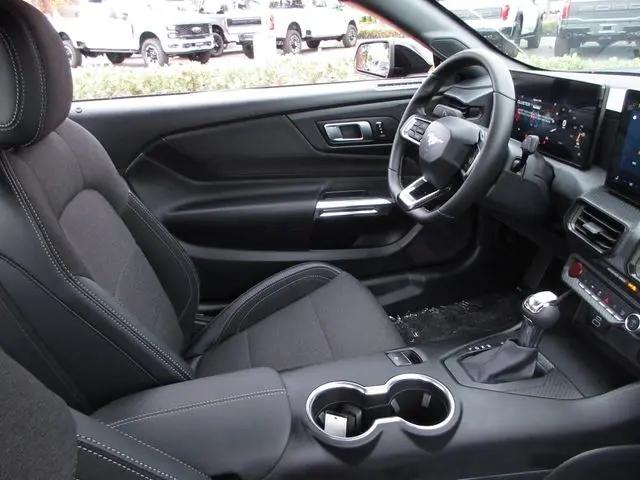 2026 Ford Mustang EcoBoost Fastback