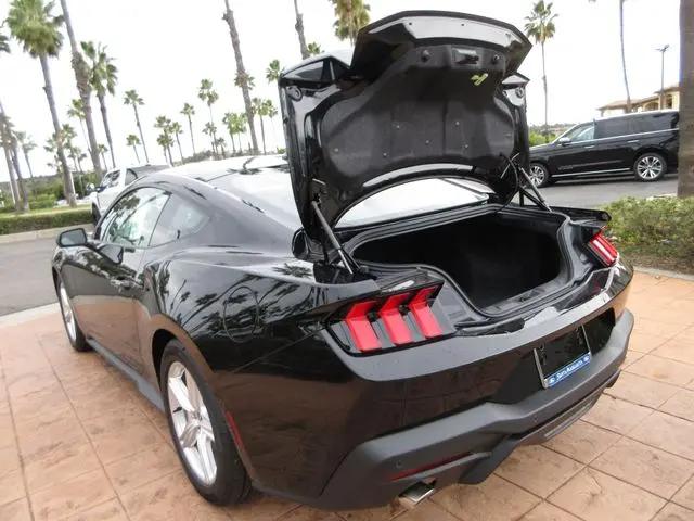 2026 Ford Mustang EcoBoost Fastback