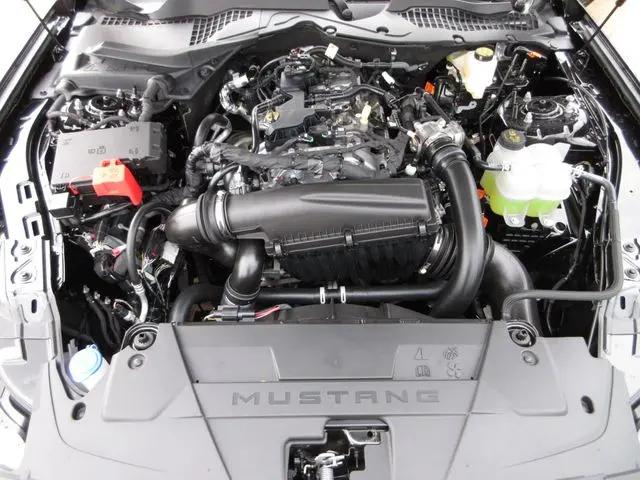 2026 Ford Mustang EcoBoost Fastback