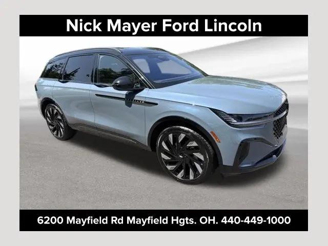 2026 Lincoln Nautilus Reserve for sale in Mayfield Heights, OH