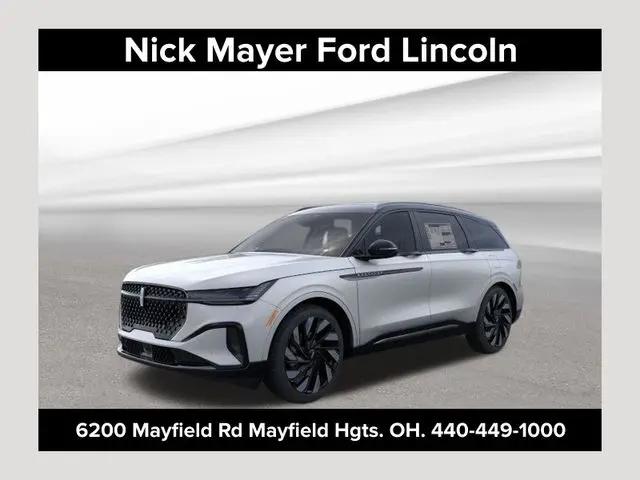 2026 Lincoln Nautilus Reserve for sale in Mayfield Heights, OH