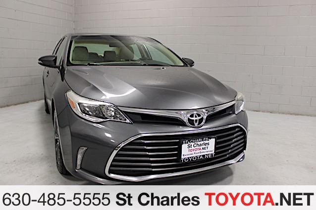 2016 Toyota Avalon XLE