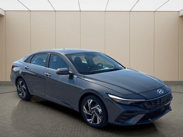 2026 Hyundai Elantra Hybrid Limited