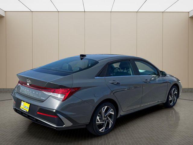 2026 Hyundai Elantra Hybrid Limited