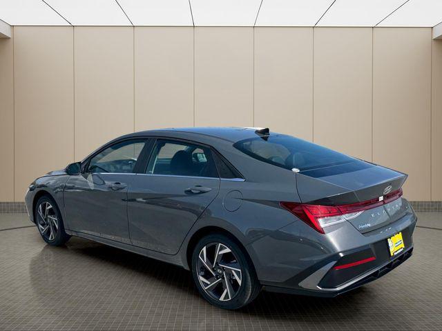 2026 Hyundai Elantra Hybrid Limited