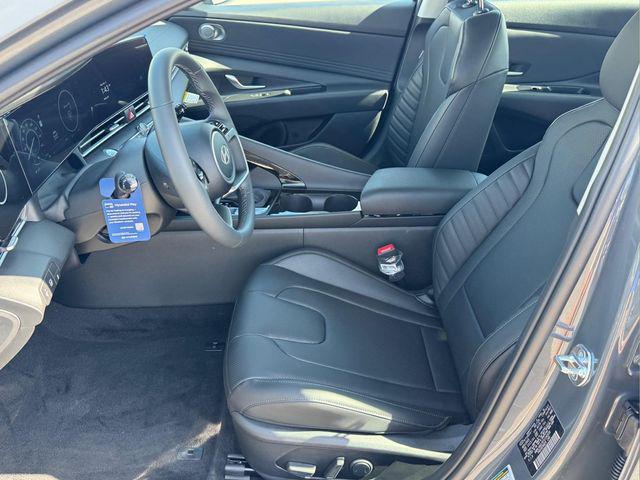 2026 Hyundai Elantra Hybrid Limited