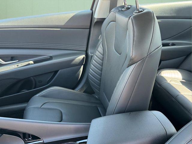 2026 Hyundai Elantra Hybrid Limited