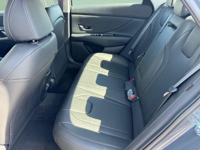 2026 Hyundai Elantra Hybrid Limited